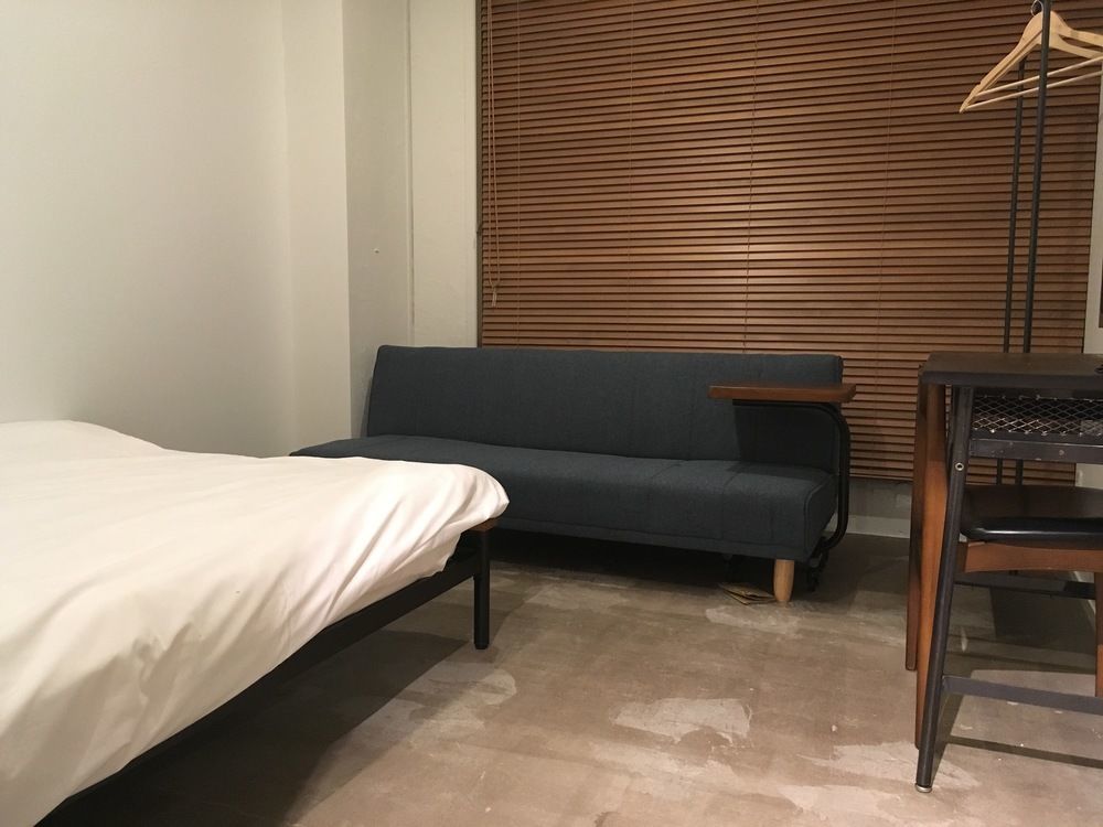 Goen Lounge And Stay Hirakata Exteriör bild