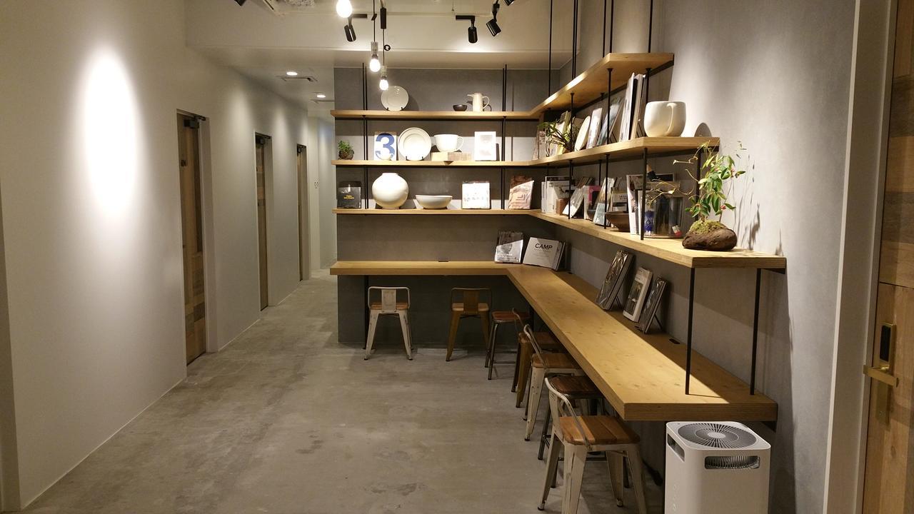 Goen Lounge And Stay Hirakata Exteriör bild