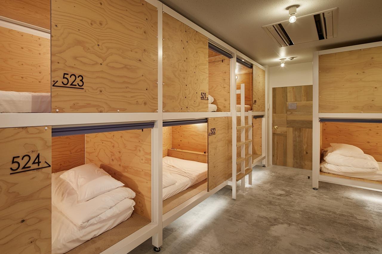 Goen Lounge And Stay Hirakata Exteriör bild
