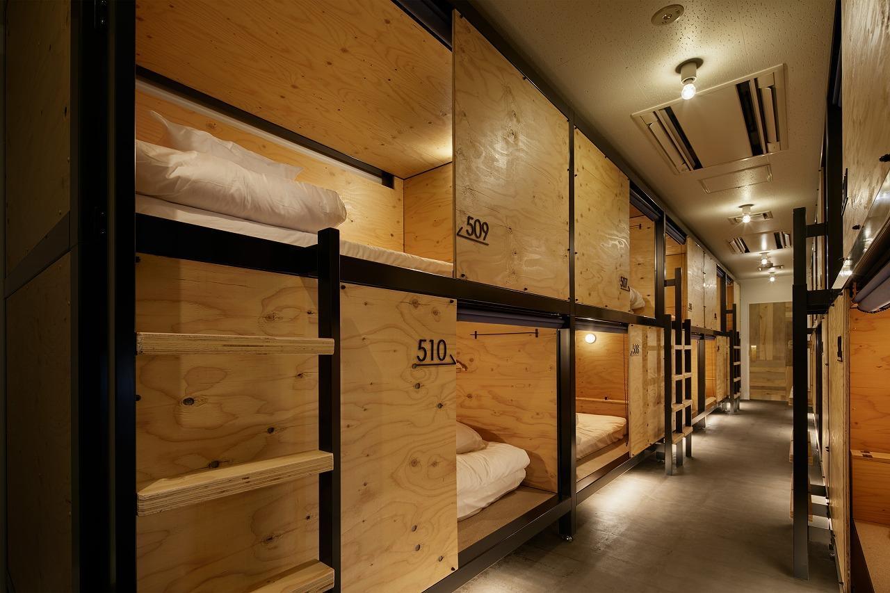 Goen Lounge And Stay Hirakata Exteriör bild