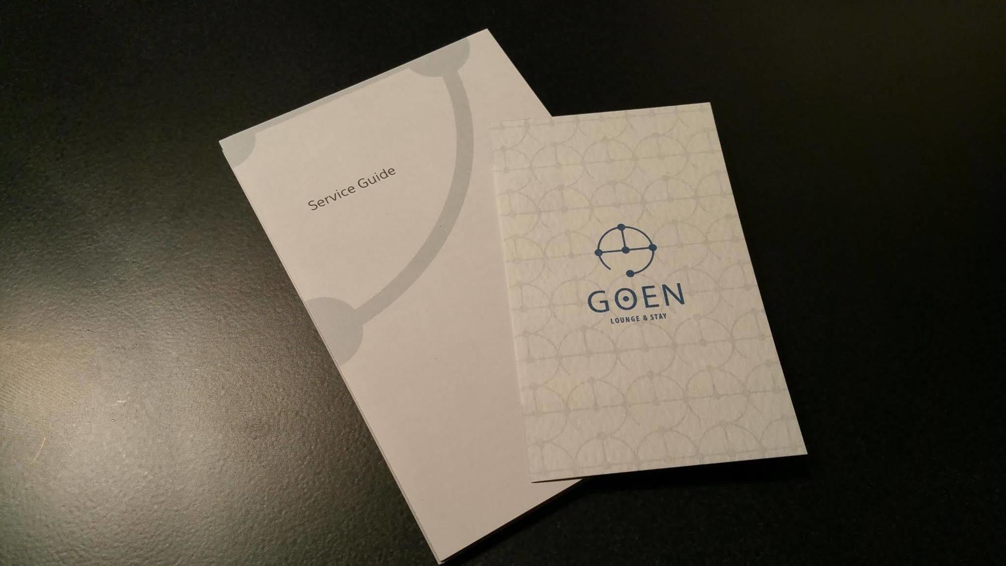 Goen Lounge And Stay Hirakata Exteriör bild