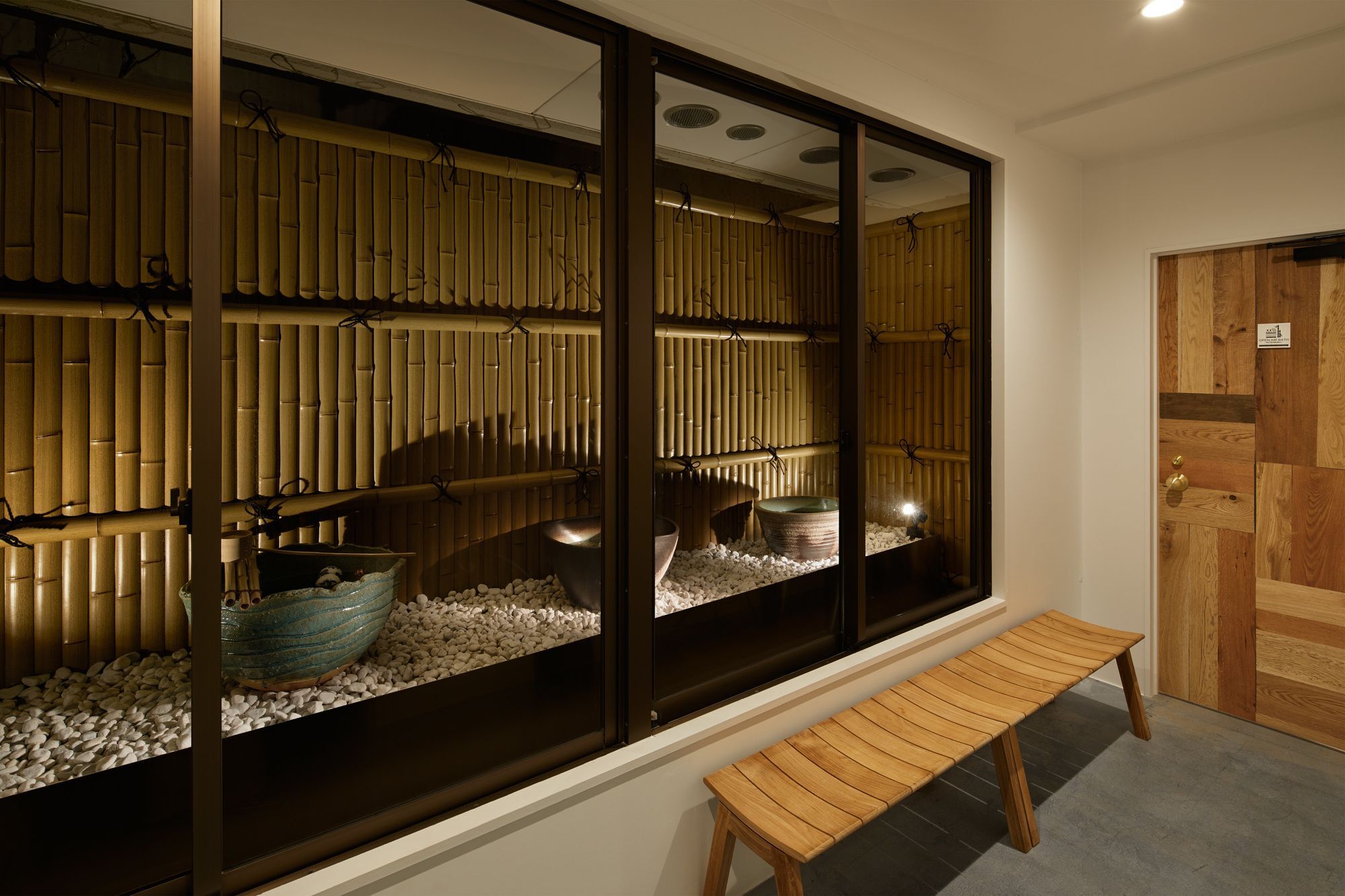 Goen Lounge And Stay Hirakata Exteriör bild