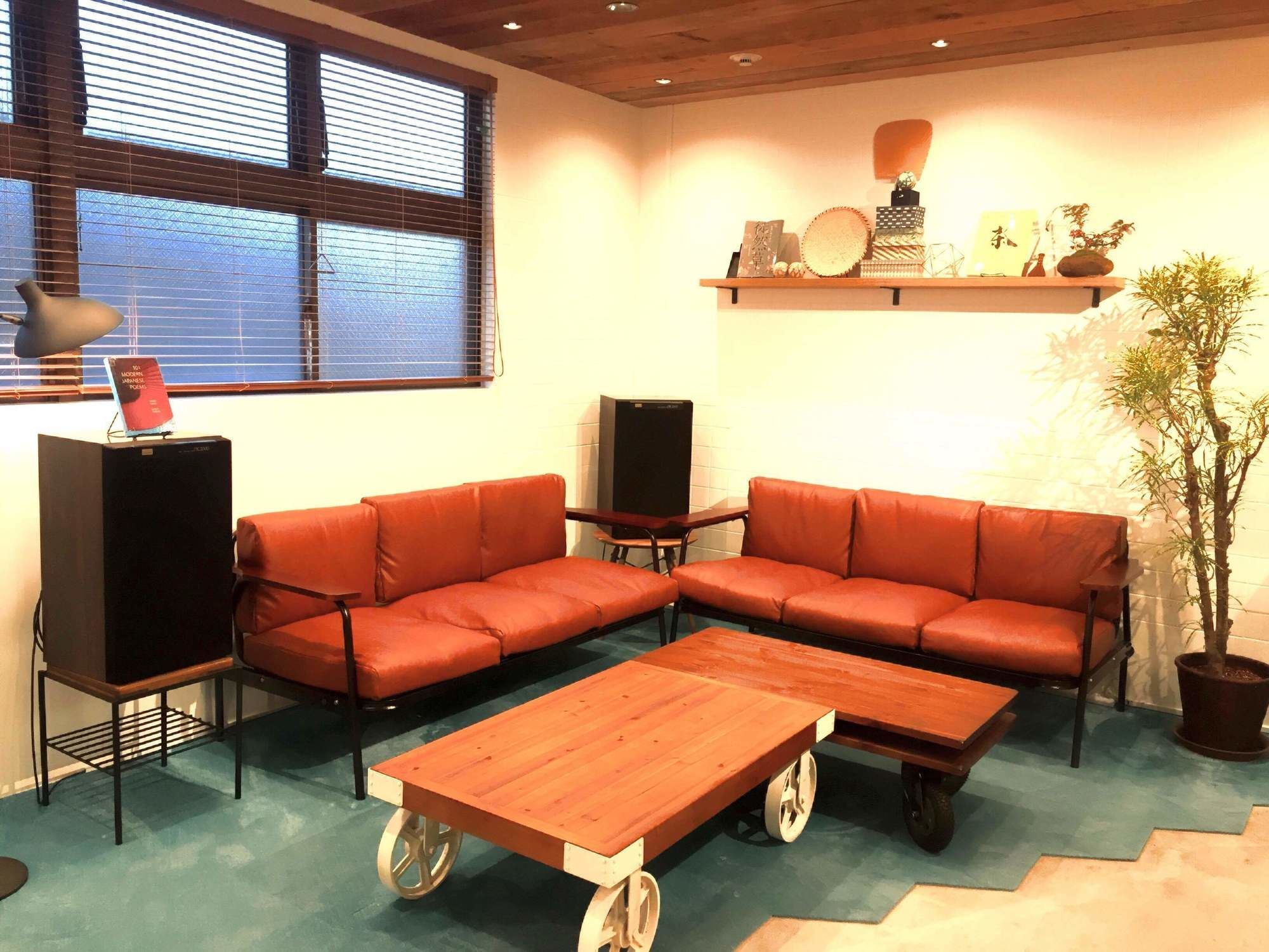 Goen Lounge And Stay Hirakata Exteriör bild